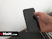 Latina Step Mom Fucks Her Step Son To Make Him Stop Masturbating 2/16