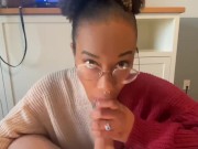 POV blowjob after getting to the hotel  2/16