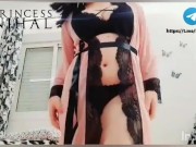 انا سخونة وعيانة خاصني شي فحل يمتعني 🥵🍑 3/16