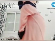 انا سخونة وعيانة خاصني شي فحل يمتعني 🥵🍑 8/16