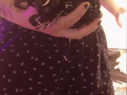 trying what my sugar daddy gave me 1/16