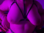 trying what my sugar daddy gave me 13/16