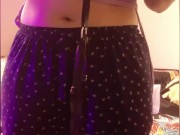 trying what my sugar daddy gave me 2/16