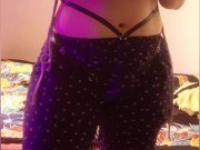 trying what my sugar daddy gave me 5/16