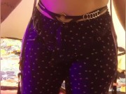 trying what my sugar daddy gave me 7/16