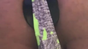 Lookin for Big Dick to Dance On