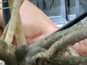 COUPLE IS FLAGRATED FUCKING IN THE BACKYARD 14/16