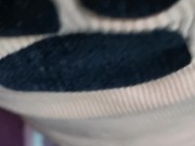 Cogiendo a ESCONDIDAS con mi VECINA cuando su esposo no esta 7/16