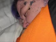 Started filming us having sex.  Got distracted by sweet pussy  11/16