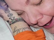 Started filming us having sex.  Got distracted by sweet pussy  13/16