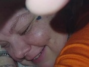 Started filming us having sex.  Got distracted by sweet pussy  14/16