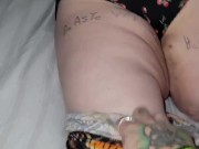 Started filming us having sex.  Got distracted by sweet pussy  3/16