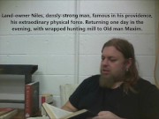 Hew Allens Wolf 15/16