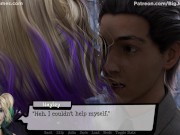 Pandora's Box #33: Naughty punk girl gets fucked in the ass (HD Gameplay)