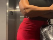 lil d stalks his teacher from highschool ends up klappin pt1 3/16