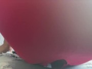 lil d stalks his teacher from highschool ends up klappin pt1 6/16