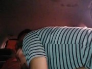 BEST FUCK in the CAR with MY FAVORITE SLUTTY CREAMY CLIMAX 2/16