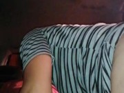 BEST FUCK in the CAR with MY FAVORITE SLUTTY CREAMY CLIMAX 4/16