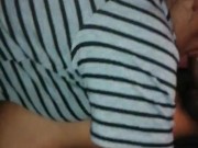 BEST FUCK in the CAR with MY FAVORITE SLUTTY CREAMY CLIMAX 7/16