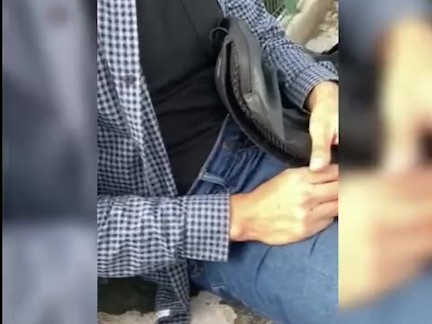 CHICA Mexicana Ofrece DINERO a Hombre por SEXO!Le OFREZCO DINERO para que me lo ENSEÑE en PÚBLICO #1