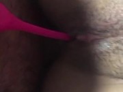 Fuck my ass slow POV 15/16