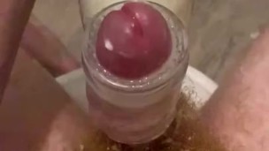 FIRST EVER UPLOAD first time with stroker pt 1