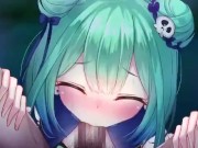 anime girl pov blowjob 11/16