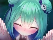 anime girl pov blowjob 13/16