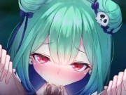 anime girl pov blowjob 16/16