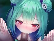 anime girl pov blowjob 4/16