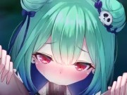 anime girl pov blowjob 5/16