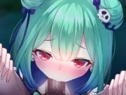 anime girl pov blowjob 6/16