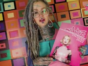 Anuskatzz CALENDER 2022 - OUT NOW - Limited edtion - You can find it on my Onlyfans page: Anuskatzz 10/16