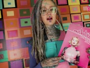 Anuskatzz CALENDER 2022 - OUT NOW - Limited edtion - You can find it on my Onlyfans page: Anuskatzz 11/16