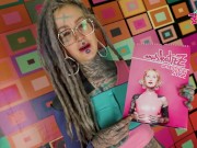 Anuskatzz CALENDER 2022 - OUT NOW - Limited edtion - You can find it on my Onlyfans page: Anuskatzz 13/16