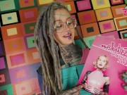 Anuskatzz CALENDER 2022 - OUT NOW - Limited edtion - You can find it on my Onlyfans page: Anuskatzz 14/16