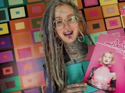 Anuskatzz CALENDER 2022 - OUT NOW - Limited edtion - You can find it on my Onlyfans page: Anuskatzz 15/16