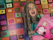 Anuskatzz CALENDER 2022 - OUT NOW - Limited edtion - You can find it on my Onlyfans page: Anuskatzz 5/16