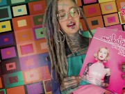 Anuskatzz CALENDER 2022 - OUT NOW - Limited edtion - You can find it on my Onlyfans page: Anuskatzz 6/16