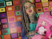 Anuskatzz CALENDER 2022 - OUT NOW - Limited edtion - You can find it on my Onlyfans page: Anuskatzz 8/16