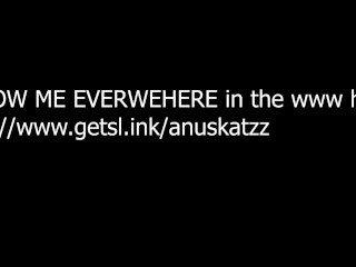 Anuskatzz CALENDER 2022 – OUT NOW – Limited edtion – You can find it on my Onlyfans page: Anuskatzz