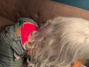 Fucking a Big PAWG Ass in Pink Panties 1/16