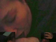 Throat Fuck Gag Suck