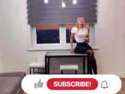 КАК ЗАНЯТЬСЯ ЛЮБОВЬЮ НА КУХНЕ. СЕКС НА КУХНЕ - Screenshot 16 of 16 - HD