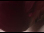 Messy redhead blowjob and swallow  1/16