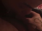 Sucking cock and Swallowing piss  14/16