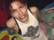 POV Cum on my cock and swallow my load 16/16