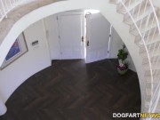 Lesbian playtime with Anne Amari & Aria Banks 1/16