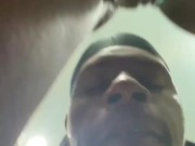 Eating Pussy Ebony 7/16