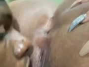 Eating Pussy Ebony 8/16